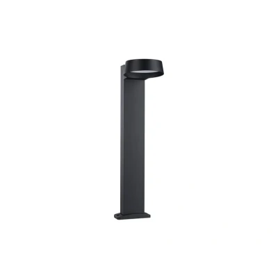 Image of Paulmann Capea Grand LED Outdoor Bollard IP44 Anthracite