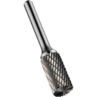 Image of Solid Carbide Bright Rotary Burr Cylinder with Endcut 3 x 3mm DOR803303