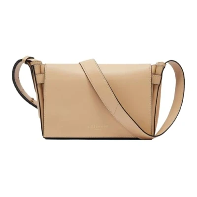 Image of Liebeskind Women&#039;s Xbody S Hilla Tky Sheep Beige Crossbody, Small