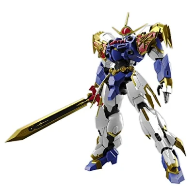Image of Bandai Digimon Figure Rise Std Dukemon/Gallantmon Model Kit