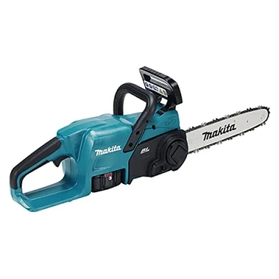 Image of Makita DUC307RTX2 18V Li ion LXT Brushless 300mm Chainsaw Complete with 1 x 5.0 Ah Battery and Charger