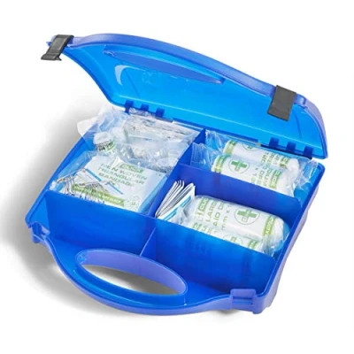 Image of Click Medical 10 Person Kitchen First Aid Kit