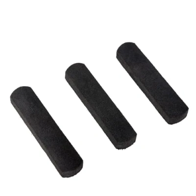 Image of Protec Mute Replacement EVA Foam (3 Pack), 38 x 8 5mm, Model A358