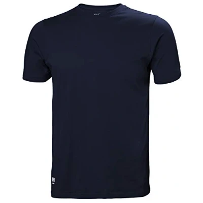 Image of Helly Hansen Workwear Classic T Shirt Navy