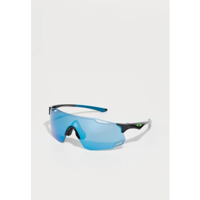 Image of Oakley Unisex OO9513D CYBR DYNO 951302 Sunglasses O_matter Black Blue Squared Normal