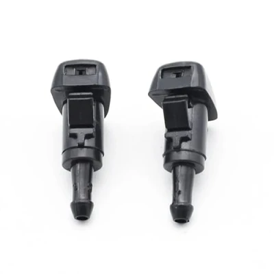 Image of LECREA Car Windscreen Washer Jets Spray Nozzle, for Kia Sportage MK4 2015 2020 Windshield Nozzle Sprayer, 2 Pack