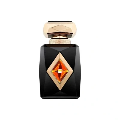 Image of Amber Saffron Eau de Parfum Perfume For Men, 80ml