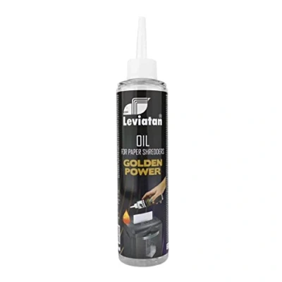 Image of LEVIATAN 250 ml shredder oil, the care for your shredder, suitable all shredders