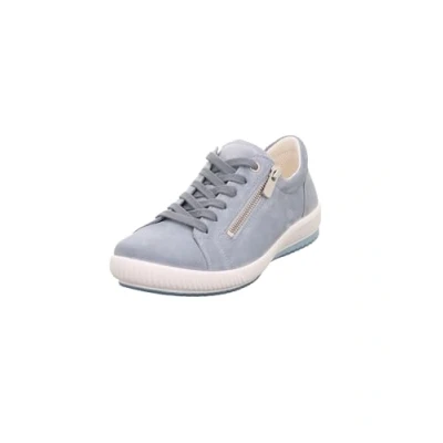 Image of Legero Women Tanaro Sneaker, Aria Blue 8500, 8.5 UK
