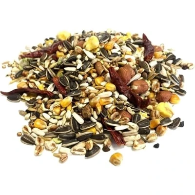 Image of 1.5Kg NO 1 MIXED PARROT FOOD XLW