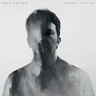 Image of Paul Draper Spooky Action Shrink 2017 UK 2 LP vinyl set KSCOPE913