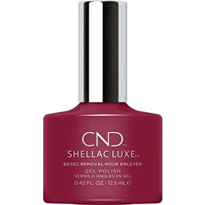 Image of CND Shellac Luxe COLLETION (Decadence)