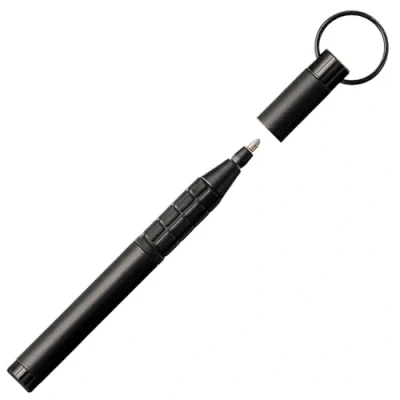 Image of Fisher Space Pen Trekker with Comfort Grip Black, 725B
