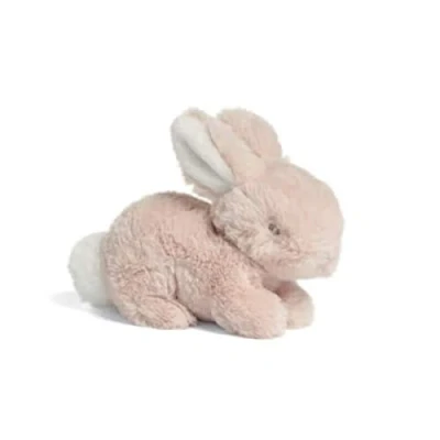 Image of Mamas &amp; Papas Forever Treasured Soft Plush Bunny Toy, Pink