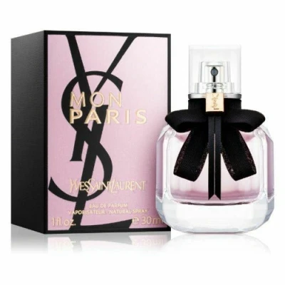 Image of Yves Saint Laurent Mon Paris Eau de Parfum 30ml Spray