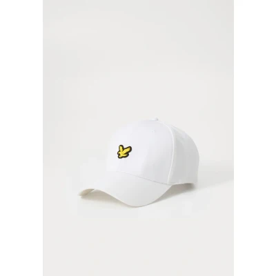 Image of Lyle &amp; Scott Mens The Course Golf Cap White M/L
