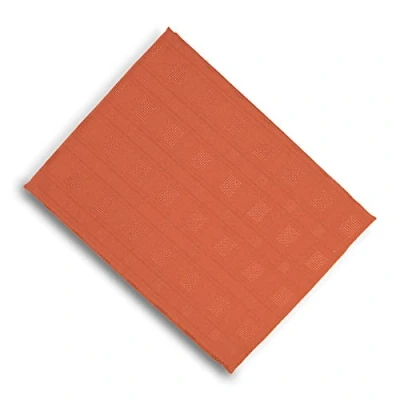 Image of Riva Paoletti Vienna Rust Tablecloths 132 x cm, Polyester