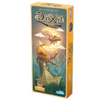 Image of Libellud Dixit Expansion 5: Daydream Board Game Ages 8+ 3 to 8 Players 30 Minutes Playing Time