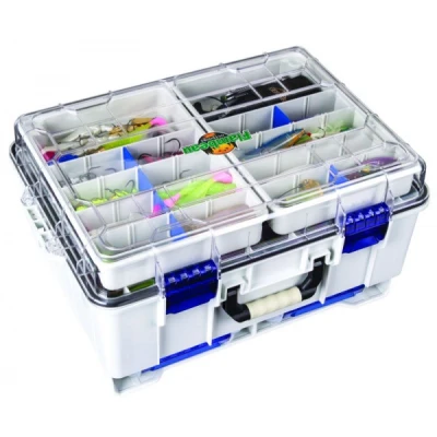 Image of Flambeau Waterproof Organizer 4000WPBC Tacklebox
