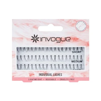 Image of Invogue Individual Eyelash Extensions