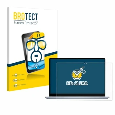 Image of brotect Screen Protector compatible with Dell Inspiron 14 7445 2 in 1 HD Clear Protection Film