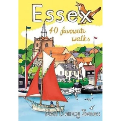 Image of Essex : 40 Favourite Walks