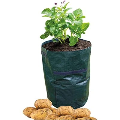 Image of St Helens Home and Garden Potato Grow Bag Pack of 2
