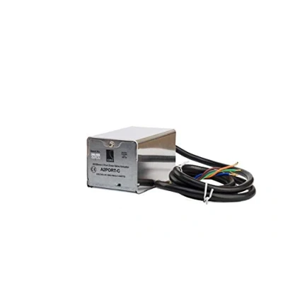 Image of Corgi A2PORT C Valve Actuator, 240 V, Chrome/Brass