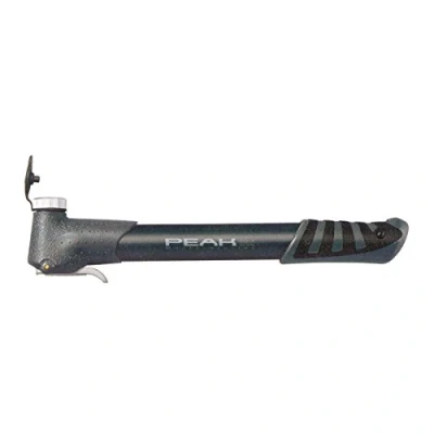Image of Topeak Peak DX II Mini Pump Black, S