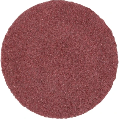 Image of 5x York 25MM Quick Change Discs Type R Aluminium Oxide P120