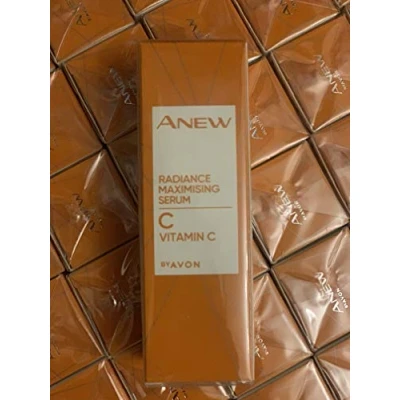 Image of Avon Anew Vitamin C Radiance Maximising Serum 30ml GET IT FIRST FROM BEAUTY 1ST LTD