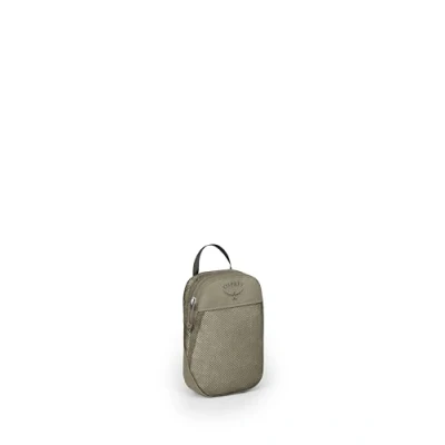 Image of Osprey Daylite Packing Cube, Tan Concrete Small, S, Small Cube