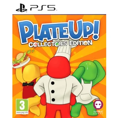 Image of Plate Up! Collectors Edition (Switch)