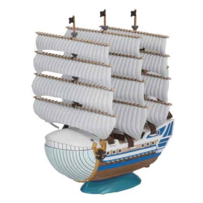 Image of Bandai Hobby Moby Dick One Piece Grand Ship Collection