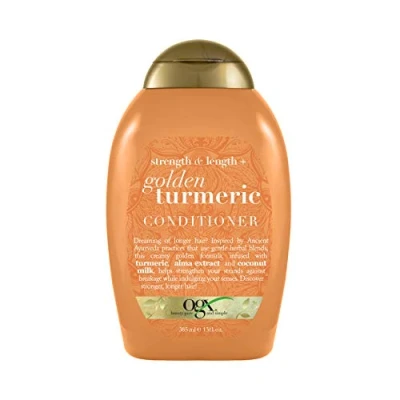 Image of Ogx Conditioner Golden Turmeric 13oz