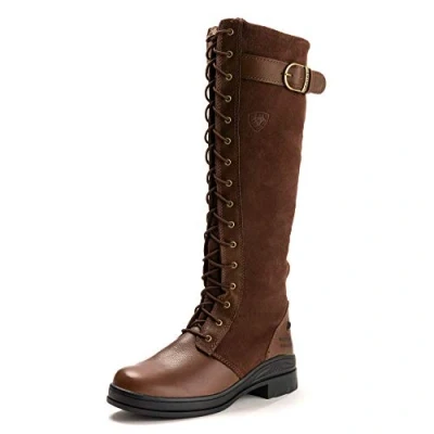Image of Ariat Coniston H2O Boots, Chocolate, UK7.5