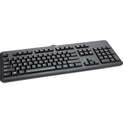Image of HP Keyboard English