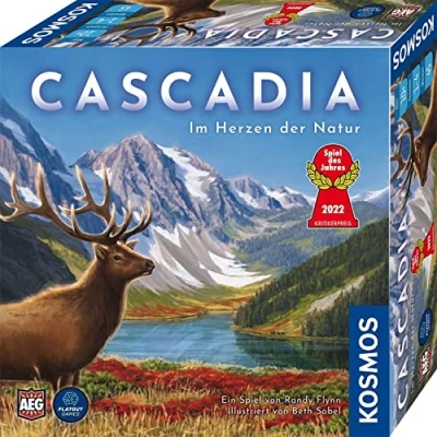 Image of Cascadia Im Herzen der Natur