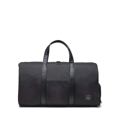 Image of Herschel Supply Co. Novel Duffle, Black Tonal, One Size, Duffle