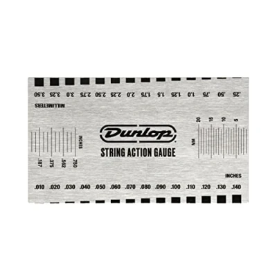 Image of Dunlop DGT04 Maintenance Tools Action Gauge