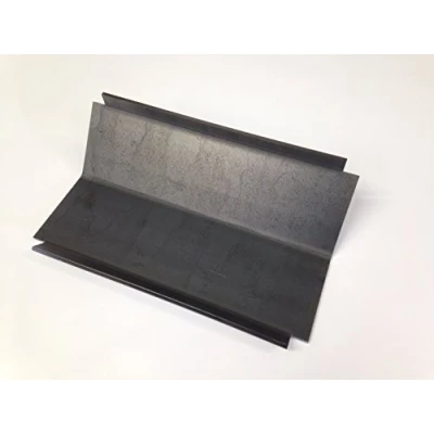 Image of Suitable Replacement Baffle/Throat Plate for Clearview Pioneer Defra 400 Stove