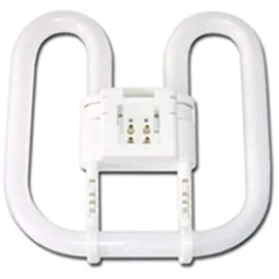Image of 16w 4 Pin 2700k 2D Warm White Energy Saving Lamp GR10q 1050 Lumen 12,000 Hours (1)