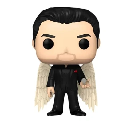 Image of Funko Pop! Television: Lucifer with Wings (2024 Fall Convention Limited Edition) #1590