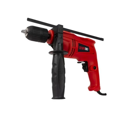 Image of Olympia Tools OLPHD600 600W Hammer Drill,Red
