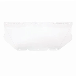 Image of V Gard General Purpose Pc Sheet Visor Chinguard Compat
