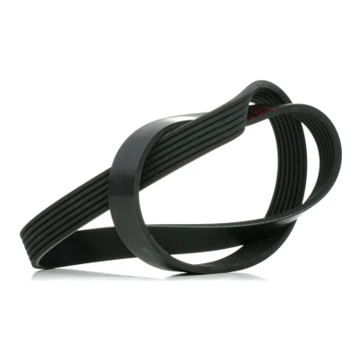 Image of 6PK950, 6PK951, 6PK952, 6PK953, 6PK954 V ribbed belt FEBI BILSTEIN 28907 955mm 6 EPDM (ethylene propylene diene Monomer (M class) rubber)