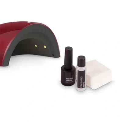 Image of Rio 14 Day UV Gel Nail Polish and Lamp Kit