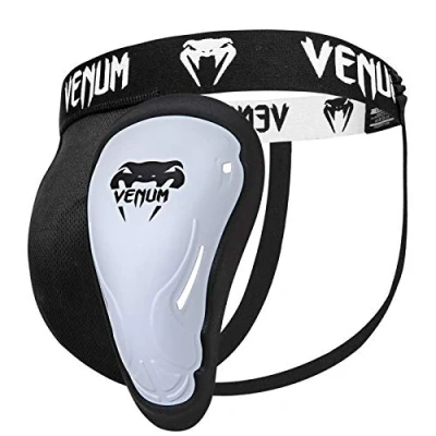 Image of Venum Challenger Shell and Holder Man Black (white) M
