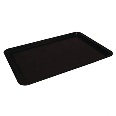 Image of Vogue Non Stick Baking Tray 480X305X25mm Carbon Steel Serving Platter
