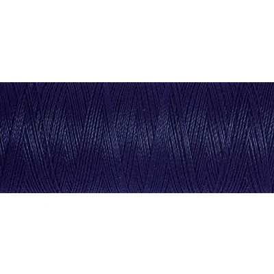 Image of Gutermann Sew All Polyester Thread, Navy Blue 0310, 100 m